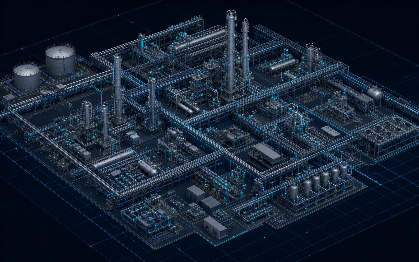 Smart Plant Software
